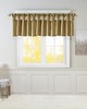 Olliix Emilia Valance Bronze