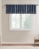 Olliix Andora Valance Navy