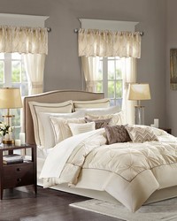 Joella Ivory 24 Piece Room in a Bag King by   