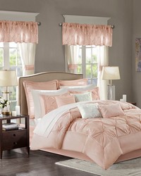 Joella Blush 24 Piece Room in a Bag King by   