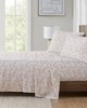 Olliix 200 Thread Count Printed Cotton King
1 Tan Leaves