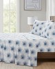 Olliix 200 Thread Count Printed Cotton King
1 Blue Palmetto