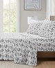 Olliix 200 Thread Count Printed Cotton King
1 Black Island