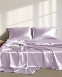 Satin Lilac Twin by   