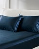 Olliix Satin Pillowcase Midnight Blue
