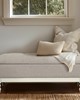Olliix Beckett Antique Cream/Light Grey