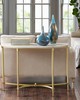 Olliix Bordeaux White/Gold