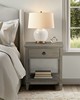 Olliix Victoria Reclaimed Grey