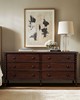 Olliix Beckett Morocco Brown