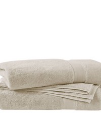 Bath Towel Set Natural by   