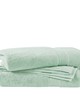 Olliix Ultra-Soft 100% Cotton Absorbent Towel Set Seafoam