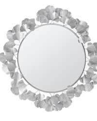 Eden Silver Mirror by   