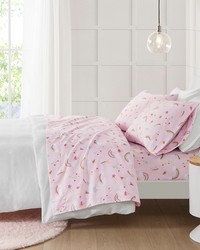 Printed Rainbow Twin by   