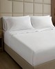 Olliix Percale Weave Bright White