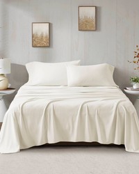 Micro Fleece Ivory Queen by   