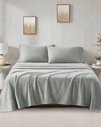 Micro Fleece Grey Twin by   