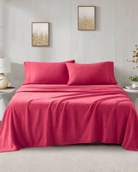 Micro Fleece Red Queen by   