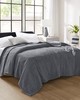 Olliix Dream Soft Heated Grey