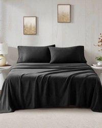 Micro Fleece Black Queen by   