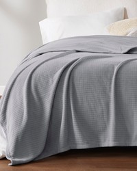 Microfleece Grey Blanket by   