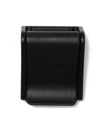 Cam Buckle Black 100 Pkg by   