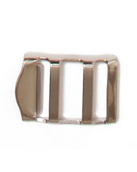 1in Steel Adjuster Buckle by   