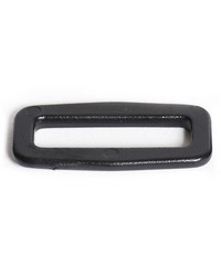 1in Plastic Loop Black by   