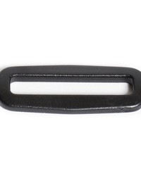 1 1 2in Plastic Loop Black by   