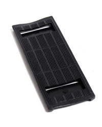 1 1 2in Shoulder Pad Black by   