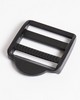Abbeyshea Fabrics Strap Lock Buckle Black
