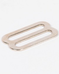 1 1 2in Steel Web Slide Nickel Plated Steel by   