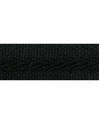 7 8in SunbrellaCenterfold Jet BlSunbrella Binding Jet Black by   