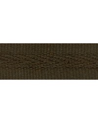 7 8in SunbrellaCenterfold Tr BrSunbrella Binding True Brown by   