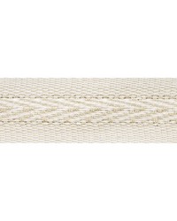 7 8in SunbrellaCenterfold OysterSunbrella Binding by   