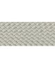 Abbeyshea Fabrics Sunbrella® Braid 13/16 Grey - 503021