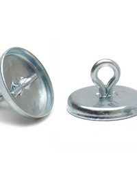 No30 Button Wire Eye Back by  Abbeyshea Fabrics 