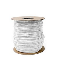 1 4in Polyprop Rope  White 1310ft Spool by   