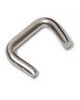 Abbeyshea Fabrics Stainless Steel Clamp 1/8in. - 3/16in. - 7801