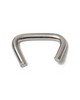 Abbeyshea Fabrics Stainless Steel Clamp 7/32in. - 1/4in. - 7806
