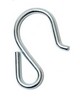 Abbeyshea Fabrics S-Hook Steel