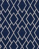 Abbeyshea Fabrics Diamond 308 Navy