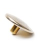 Abbeyshea Fabrics Baby Durasnap Cap Nickel Brass - 3996