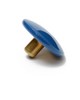 Abbeyshea Fabrics Dot Durable Cap Pacific Blue - 4066