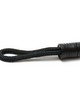 Abbeyshea Fabrics Stay Put Shock Cord Pull Black - 1719