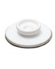 Abbeyshea Fabrics Stick-A-Stud Fastener White - 4098