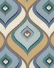 Abbeyshea Fabrics Firenze 306 Caspian