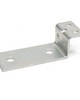 Abbeyshea Fabrics Z Bracket Awning Zinc Plated Steel 3in. - 11015