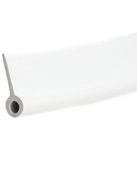 Vinyl Extruded Welt White by   