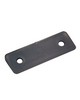 Abbeyshea Fabrics Delrin Angle Wedge for Deck Hinge Black - 2652