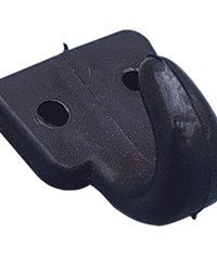 2 Hole Lash Hook  Black by   